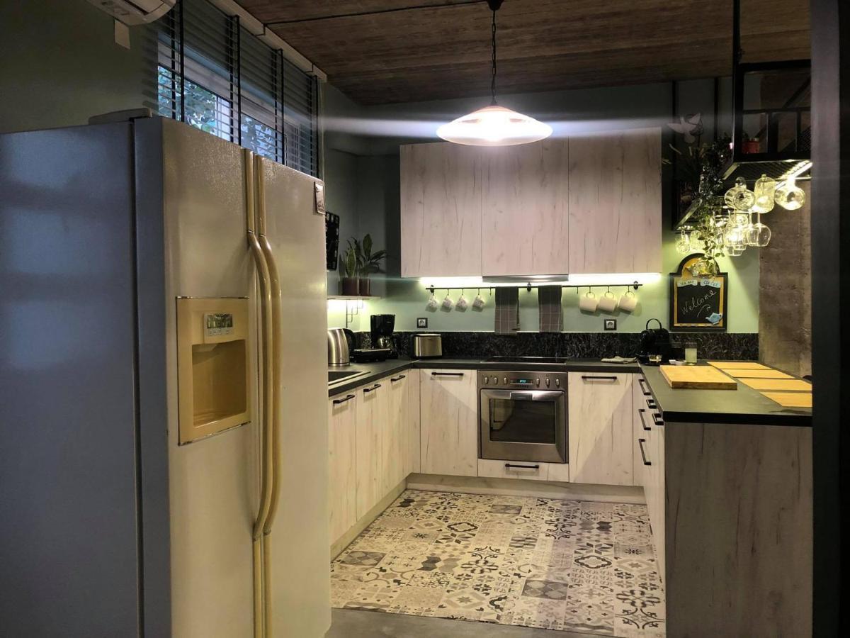 Amazing Semi-Basement Art Apartment Easy Walk To Nafplio Centre Luaran gambar