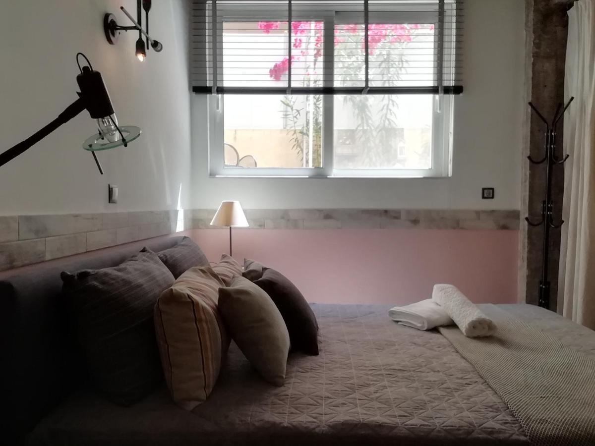 Amazing Semi-Basement Art Apartment Easy Walk To Nafplio Centre Luaran gambar
