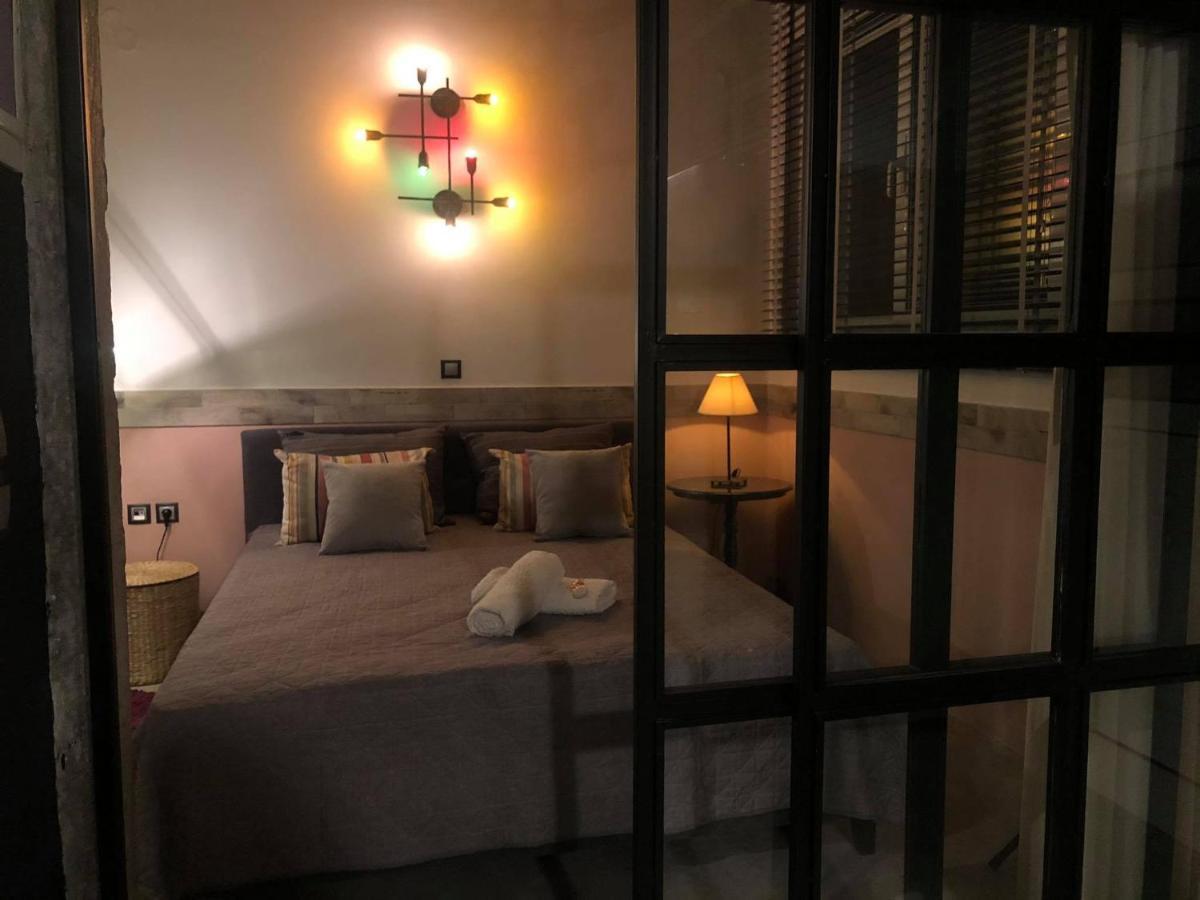Amazing Semi-Basement Art Apartment Easy Walk To Nafplio Centre Luaran gambar