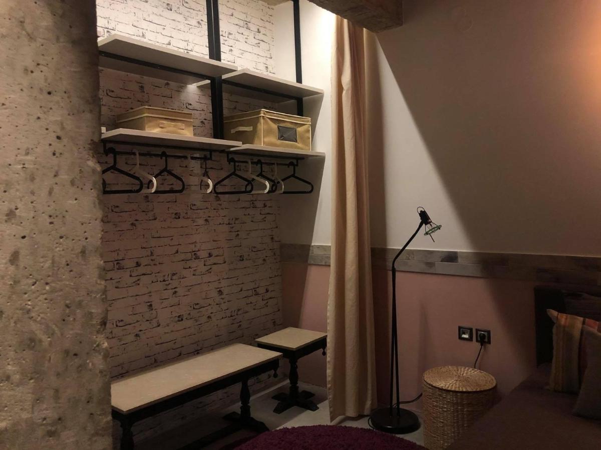 Amazing Semi-Basement Art Apartment Easy Walk To Nafplio Centre Luaran gambar