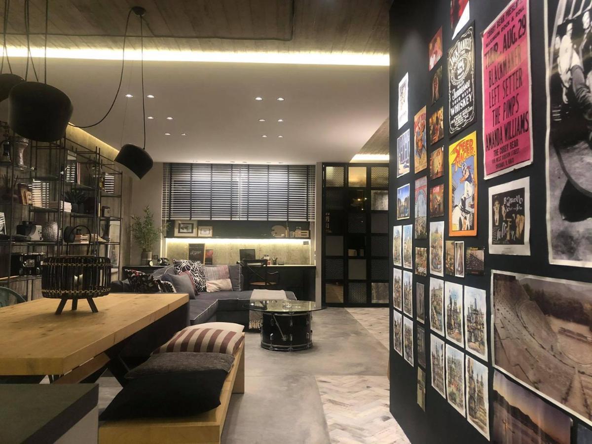 Amazing Semi-Basement Art Apartment Easy Walk To Nafplio Centre Luaran gambar
