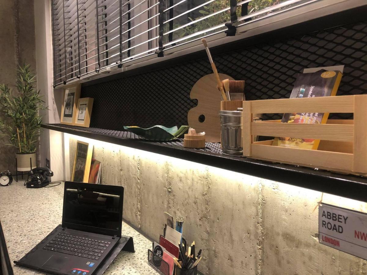 Amazing Semi-Basement Art Apartment Easy Walk To Nafplio Centre Luaran gambar