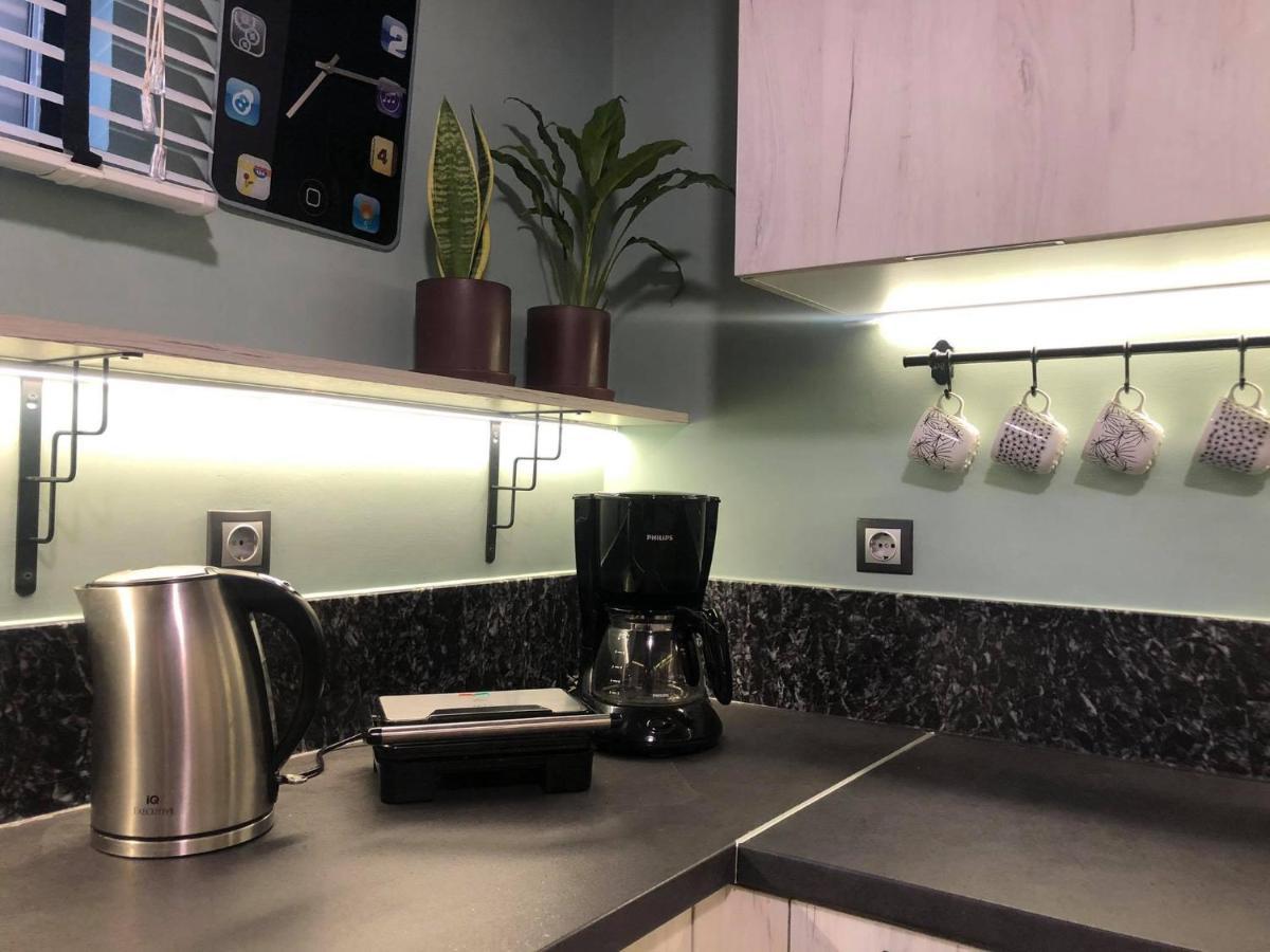 Amazing Semi-Basement Art Apartment Easy Walk To Nafplio Centre Luaran gambar