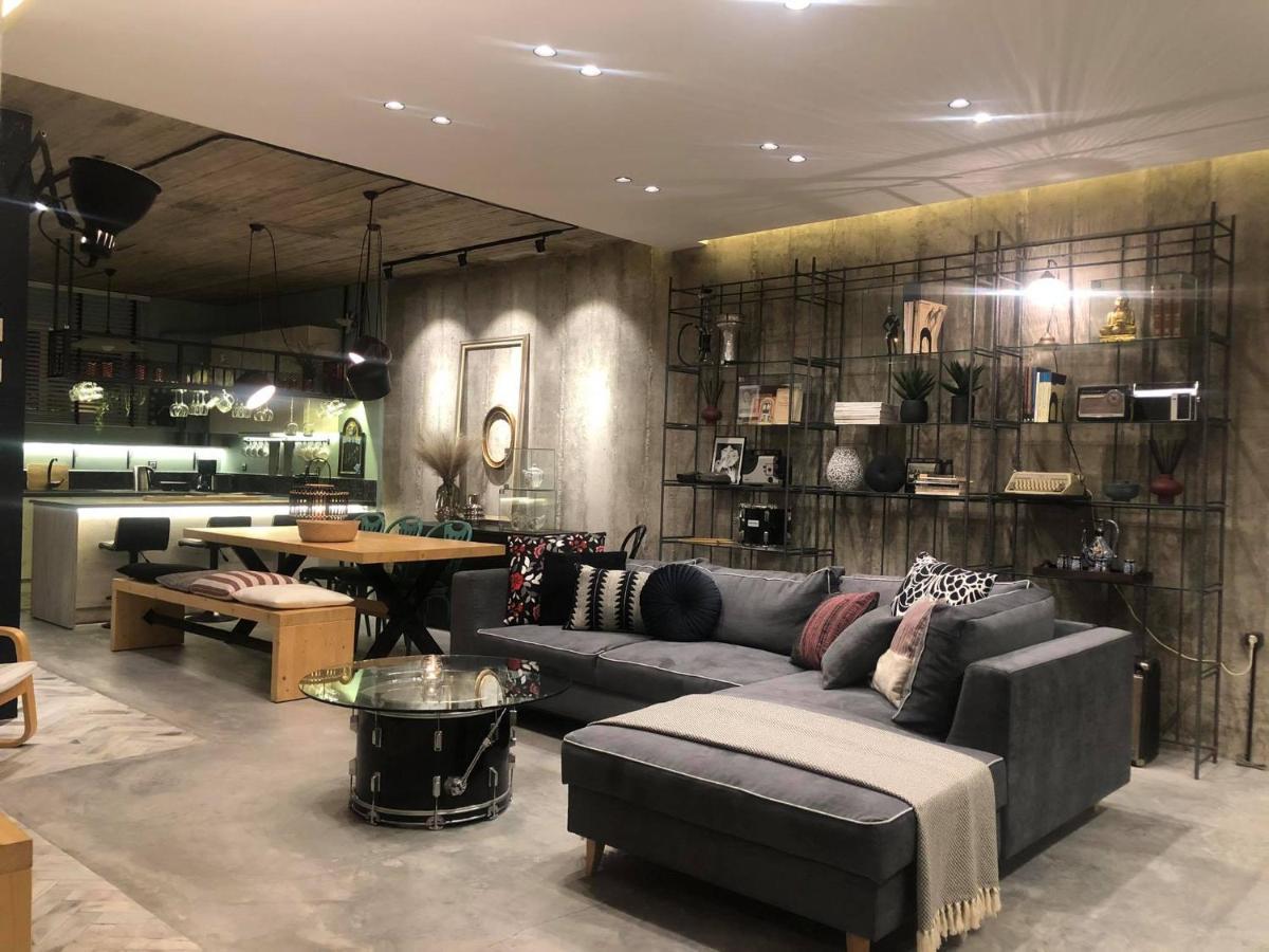 Amazing Semi-Basement Art Apartment Easy Walk To Nafplio Centre Luaran gambar