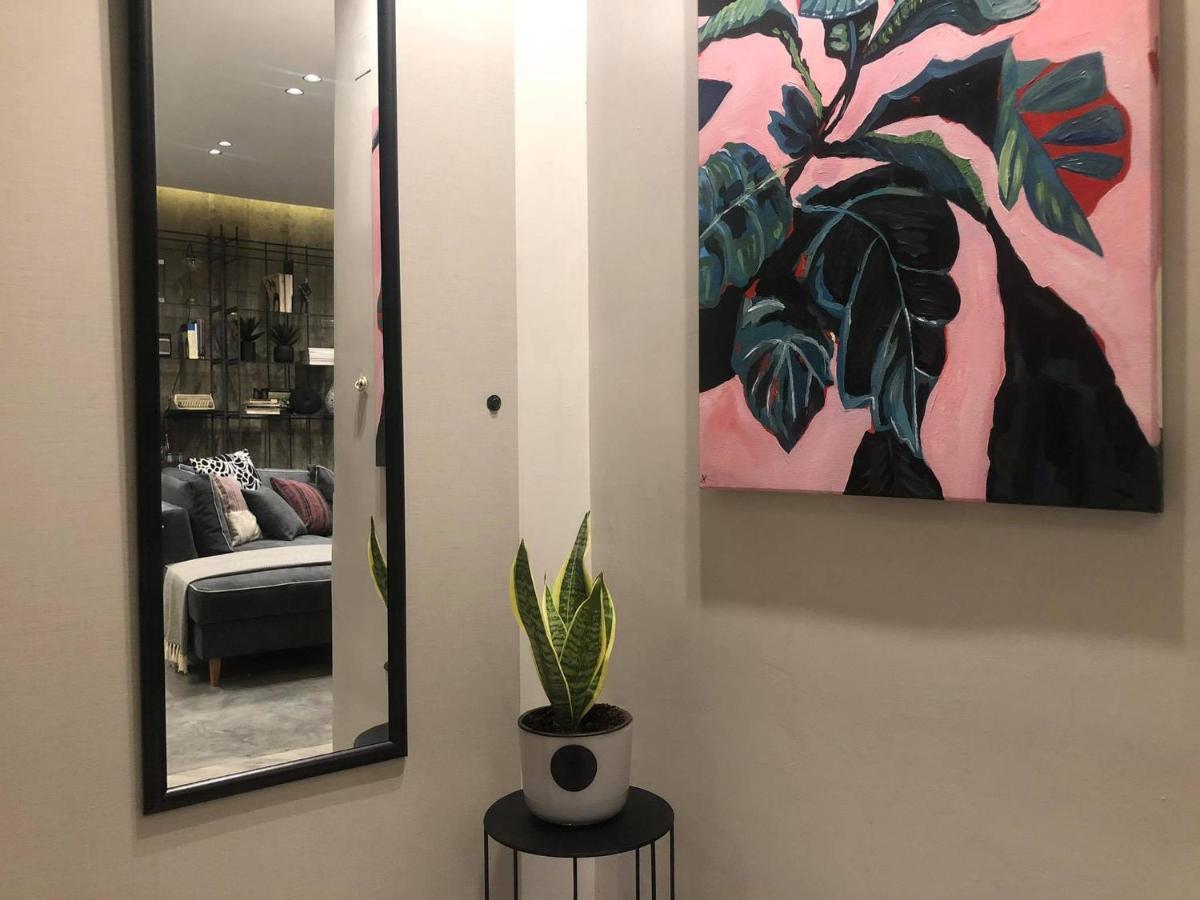 Amazing Semi-Basement Art Apartment Easy Walk To Nafplio Centre Luaran gambar