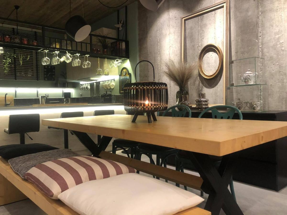 Amazing Semi-Basement Art Apartment Easy Walk To Nafplio Centre Luaran gambar
