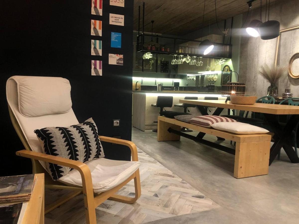 Amazing Semi-Basement Art Apartment Easy Walk To Nafplio Centre Luaran gambar