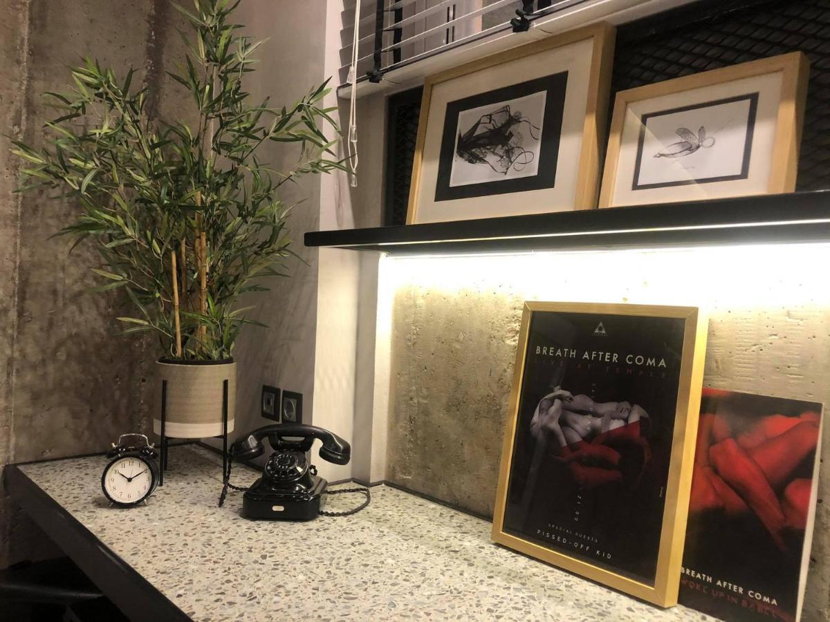 Amazing Semi-Basement Art Apartment Easy Walk To Nafplio Centre Luaran gambar