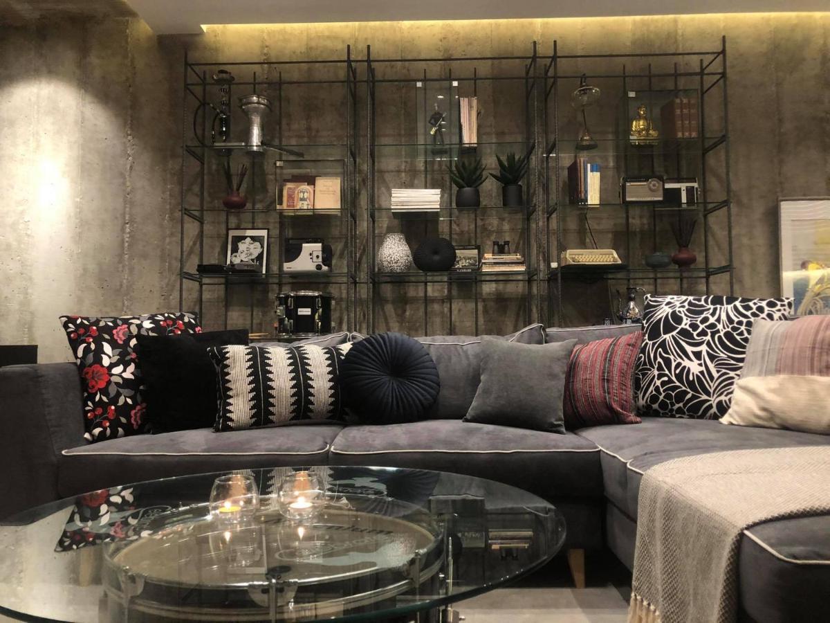 Amazing Semi-Basement Art Apartment Easy Walk To Nafplio Centre Luaran gambar