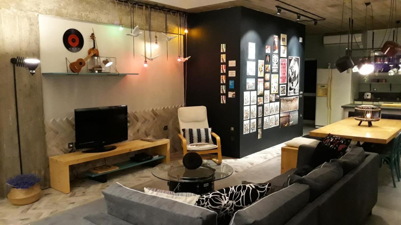 Amazing Semi-Basement Art Apartment Easy Walk To Nafplio Centre Luaran gambar