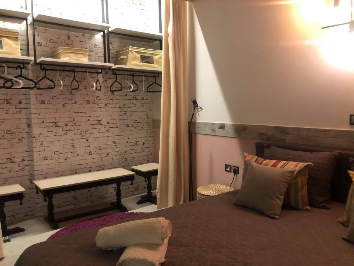 Amazing Semi-Basement Art Apartment Easy Walk To Nafplio Centre Luaran gambar