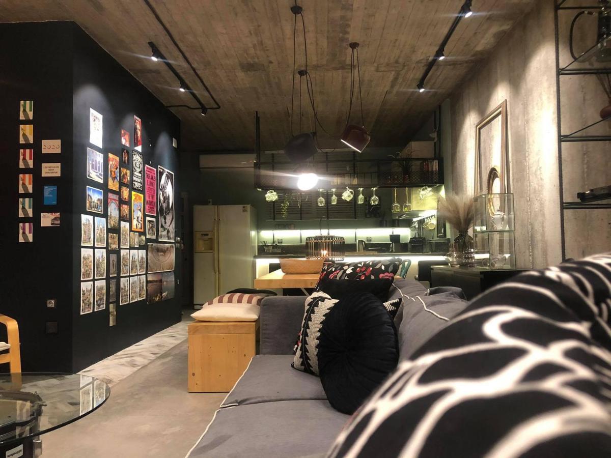 Amazing Semi-Basement Art Apartment Easy Walk To Nafplio Centre Luaran gambar