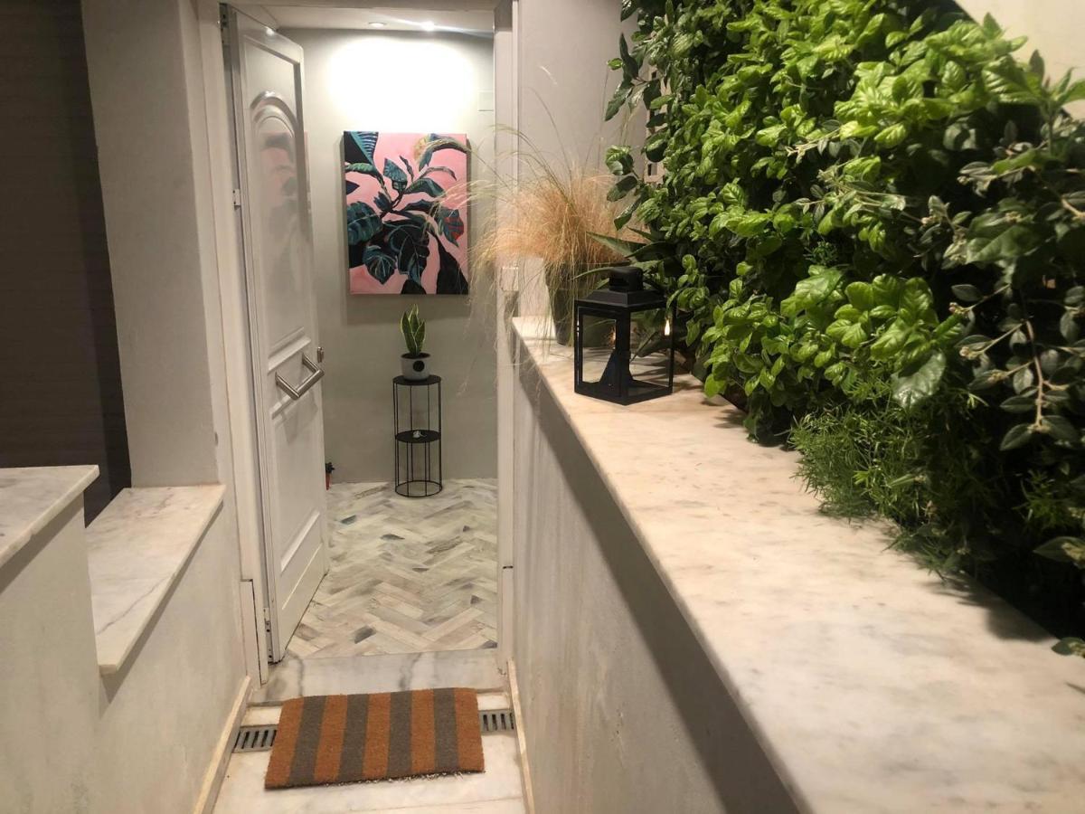 Amazing Semi-Basement Art Apartment Easy Walk To Nafplio Centre Luaran gambar